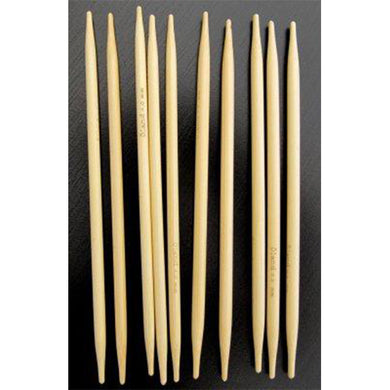 Strumpstickor - 13 cm - Bambu