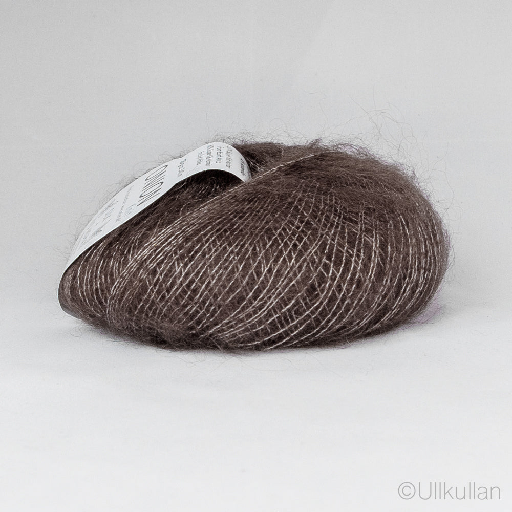 Silk + Kid Mohair