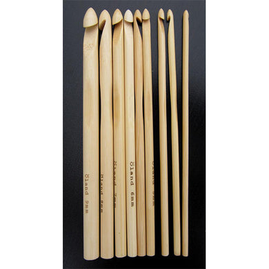 Virknål - 15 cm - Bambu